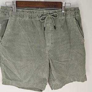 American Eagle Corduroy Shorts